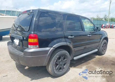 2006 Ford Escape Xlt/Xlt Sport from USA, damaged, VIN 1FMYU93126KC94204